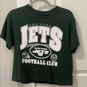 New York Jets Green T-Shirt